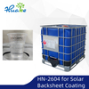 رزین اکریلیک برای پوشش پشت ورق خورشیدی سری HN-2604