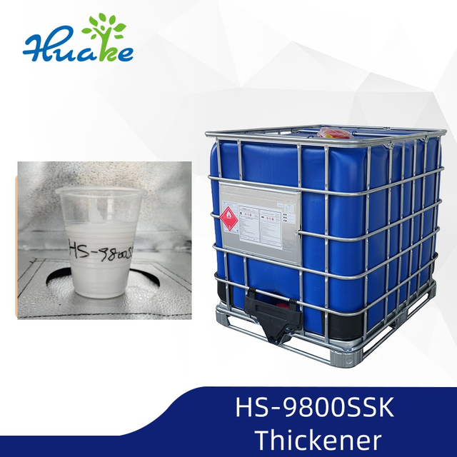 HS-9800SSK Thickener mo SMC/BMC