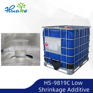 افزودنی کم انقباض برای SMC/BMC HS-9819C