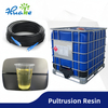 رزین وینیل استر HS-4483B برای قالب گیری پالتروژن سریع