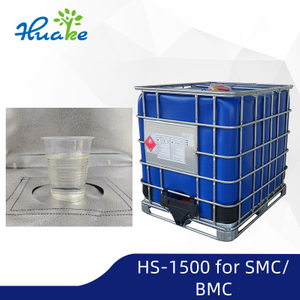 HS-1500 ያልተሟላ ፖሊስተር ሬንጅ ለ SMC/BMC