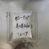 HS-515 Resin Imara ya Polyester Isiyojazwa kwa bidhaa za plastiki za ukingo kavu za SMC/BMC