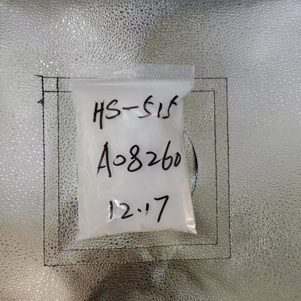 HS-515 Resin Imara ya Polyester Isiyojazwa kwa bidhaa za plastiki za ukingo kavu za SMC/BMC